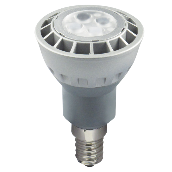 LED ŽÁROVKA E14, 5W, 2700K, VYZAŘ. ÚHEL 60°, 240LM náhrada za 35W