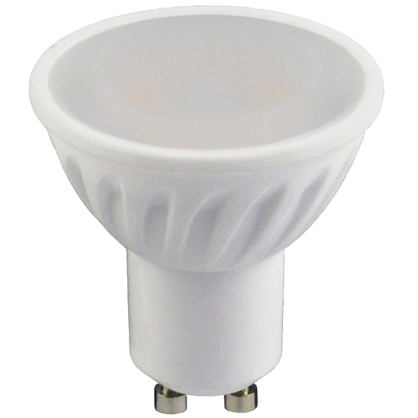 LED ŽÁROVKA GU10, 4W, 4000K, VYZAŘ. ÚHEL 100, LM 340 náhrada za 35W